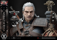 Museum Masterline The Witcher 3: Wild Hunt Geralt of Rivia Deluxe Version 56