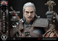 Prime 1 Studio Museum Masterline The Witcher 3: Wild Hunt Geralt of Rivia Deluxe Version - Video Games - photo 56