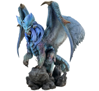 Capcom Figure Builder Creator's Model Lunastra 2