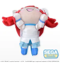 SEGA NESOBERI (Lay-Down) "Love Live! Sunshine!! x Hatsune Miku" Plush "Ruby Kurosawa" (S) - Hatsune Miku - photo 4