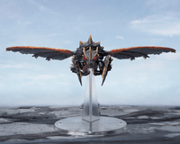 Megaguirus Evolution Set "Godzilla" 8