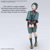 Figure-rise Standard NIKA NANAURA 2