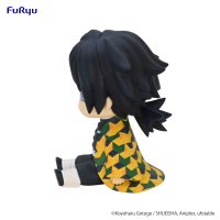 Demon Slayer: Kimetsu no Yaiba　Potetto Figure -Tomioka Giyu- 3