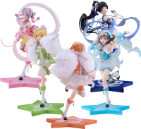 LoveLive! Superstar!! Baikakimu Ver. First-generation Members Set 2