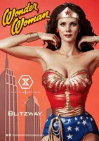 Prime 1 Studio Museum Masterline Wonder Woman 1975 (TV Series) Wonder Woman - DC Comics - photo 19