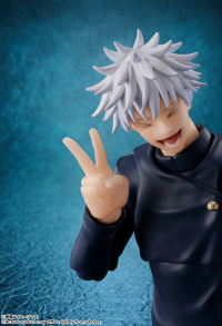 SATORU GOJO -Jujutsu Technical High School- "JUJUTSU KAISEN", Bandai Spirits S.H.Figuarts 9