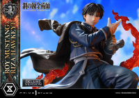 Concept Masterline Fullmetal Alchemist Roy Mustang & Riza Hawkeye DX Bonus Version 62