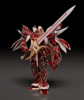 GOOD SMILE COMPANY MODEROID Testa-Rossa, the Vermillion Knight - The Legend of Heroes: Trails of Cold Steel - photo 4