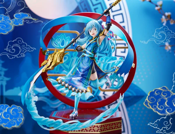 That Time I Got Reincarnated as a Slime Rimuru Tempest -Breakdown Ver.- 1/7 Scale Figure