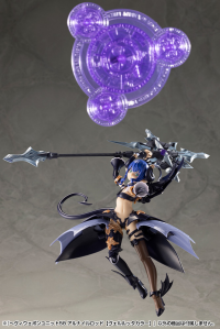 HEAVY WEAPON UNIT58 ALNAIR ROD: VELRETTA COLOR 11