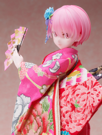 Re:ZERO -Starting Life in Another World- Ram -Japanese Doll- 1/4 Scale Figure 7