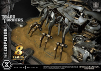 Museum Masterline Transformers (Film) Scorponok 13