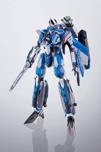 VF-31J SUPERSIEGFRIED (HAYATE IMMELMANN USE) REVIVAL Ver. "Macross Δ", TAMASHII NATIONS DX CHOGOKIN 1