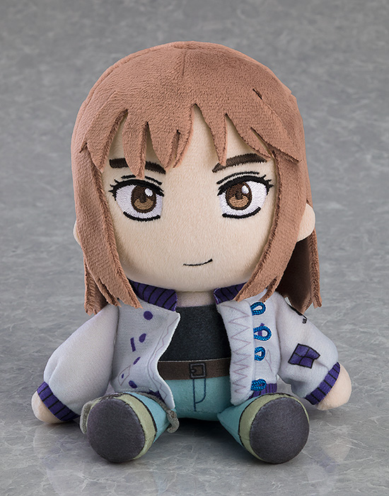 Tengoku Daimakyo Plushie Kiruko