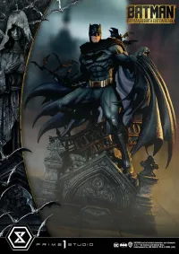 Prime 1 Studio Ultimate Premium Masterline Batman (Comics) Batman Rebirth Edition (Black) DX Bonus Version - DC Comics - photo 76