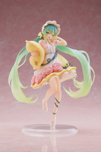Hatsune Miku Wonderland Figure - Sleeping Beauty 5