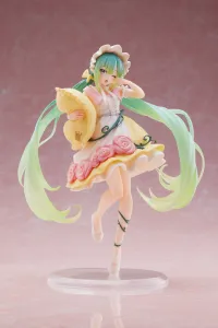 TAITO Hatsune Miku Wonderland Figure - Sleeping Beauty - Hatsune Miku - photo 5