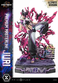 Prime 1 Studio Premium Masterline Street Fighter 6 Juri Ultimate Version - Street Fighter - photo 44