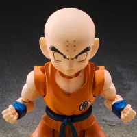TAMASHII NATIONS S.H.Figuarts KRILLIN -SON GOKU’S OLD FRIEND- (P-Bandai Exclusive) - Dragon Ball Z - photo 8