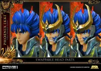 Prime 1 Studio Premium Masterline Saint Seiya Phoenix Ikki Final Bronze Cloth - Saint Seiya - photo 34