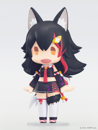 HELLO! GOOD SMILE Ookami Mio 4