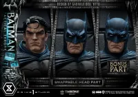 Prime 1 Studio Throne Legacy Batman (Comics) Batman Tactical Throne "Design by Gabriele Dell'Otto" Ultimate Bonus Version - DC Comics - photo 27