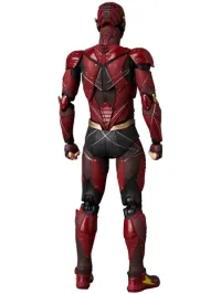MEDICOM TOY MAFEX THE FLASH (ZACK SNYDER'S JUSTICE LEAGUE Ver.) - DC Comics - photo 6