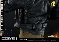 High Definition Museum Masterline Black Label The Terminator (Film) T-800 Terminator 10