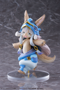 Made in Abyss: The Golden City of the Scorching Sun Coreful Figure - Nanachi (2nd Season Ver.) Reissue 5