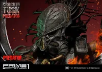 Prime 1 Studio Premium Masterline Predator (Comics) Cracked Tusk Predator - Live Action Movies/TV - photo 4