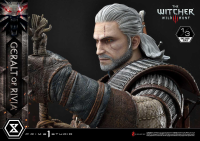 Museum Masterline The Witcher 3: Wild Hunt Geralt of Rivia 24