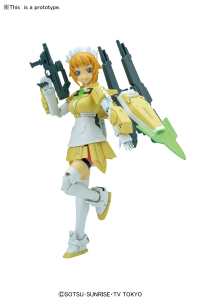 HGBF 1/144 Super Fumina 4
