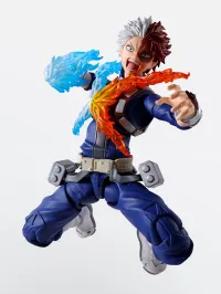 TAMASHII NATIONS SHOTO TODOROKI  "MY HERO ACADEMIA", TAMASHII NATIONS S.H.Figuarts - My Hero Academia - photo 10