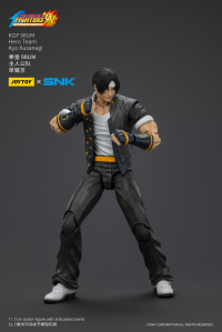 KOF 98UM Hero Team Kyo Kusanagi 13