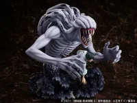 FuRyu Movie Jujutsu Kaisen 0 Okkotsu Yuta＆ special grade vengeful cursed spirit Orimoto Rika 1/7 Scale Figure - Jujutsu Kaisen - photo 13