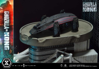Ultimate Diorama Masterline Godzilla vs Kong (Film) Godzilla VS Kong Final Battle 20