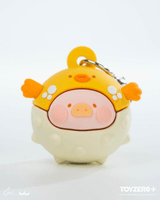 LuLu the Piggy Ocean Series - 3D Accessories ( Pufferfish ver.) 1