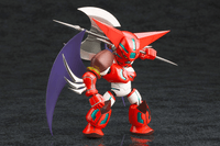 D-STYLE SHIN GETTER 1 2