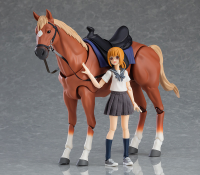 figma Horse ver. 2 (Light Chestnut) 5