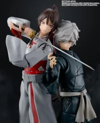 TAMASHII NATIONS Yamada Asaemon Sagiri - Hell's Paradise: Jigokuraku - photo 8