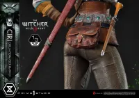 Prime 1 Studio Museum Masterline The Witcher 3: Wild Hunt Ciri Fiona Elen Riannon Bonus Version - Video Games - photo 21