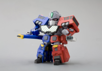 D-Style - Brave King Gao Gai Gar - Choryujin 2