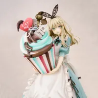 Union Creative Akakura illustration “Alice in Wonderland” Complete Figure			 - Akakura Illustration - photo 9