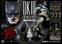 Prime 1 Studio Museum Masterline Batman Dark Knight III The Master Race (Comics) Batman Black Version - DC Comics - photo 1
