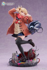<Spritale> My Hero Academia 1/7 Scale Figure - Himiko Toga -Duffel Coat- 5