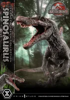 Prime 1 Studio Legacy Museum Collection Jurassic Park III (Film) Spinosaurus 1/6 scale Bonus Version - Jurassic Park - photo 15