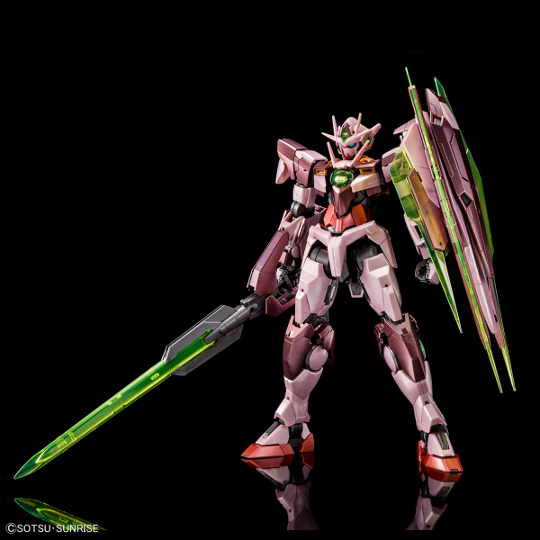 MG 1/100 OO QAN[T]Â  (TRANS-AM MODE) [SPECIAL COATING]