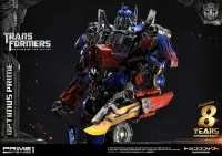 Prime 1 Studio Museum Masterline Transformers: Revenge of the Fallen (Film) Optimus Prime EX Bonus Version - Transformers - photo 85
