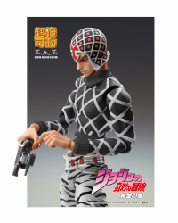 Chozokado「Guido Mista & S・P Ver.BLACK」 7
