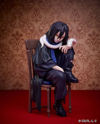 Demon Slayer: Kimetsu no Yaiba Obanai Iguro Non-Scale Figure 1
